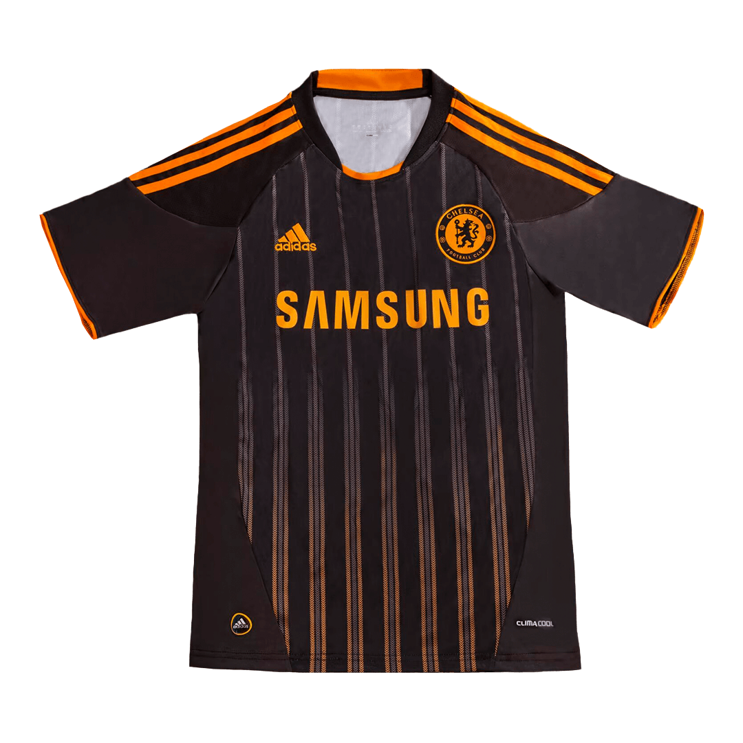 Retro 2010/11 Chelsea Away Soccer Jersey Top Soccer Jerseys Store