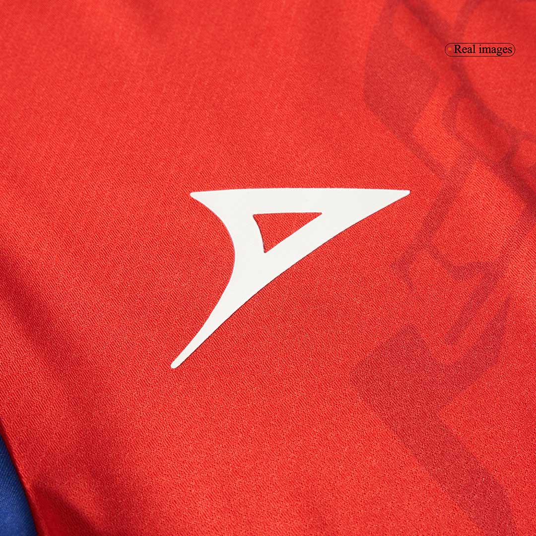 Player Version Cruz Azul Third Away Soccer Jersey 2024/25 Top Soccer Jerseys Store