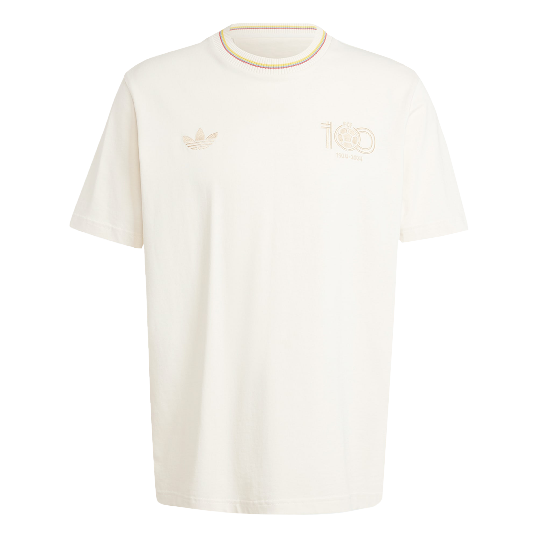 Colombia Soccer Jersey 2024- 100th Anniversary T-Shirt Top Soccer Jerseys Store