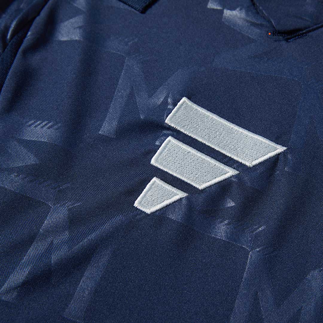 Manchester United Away Long Sleeve Soccer Jersey 2024/25 Top Soccer Jerseys Store