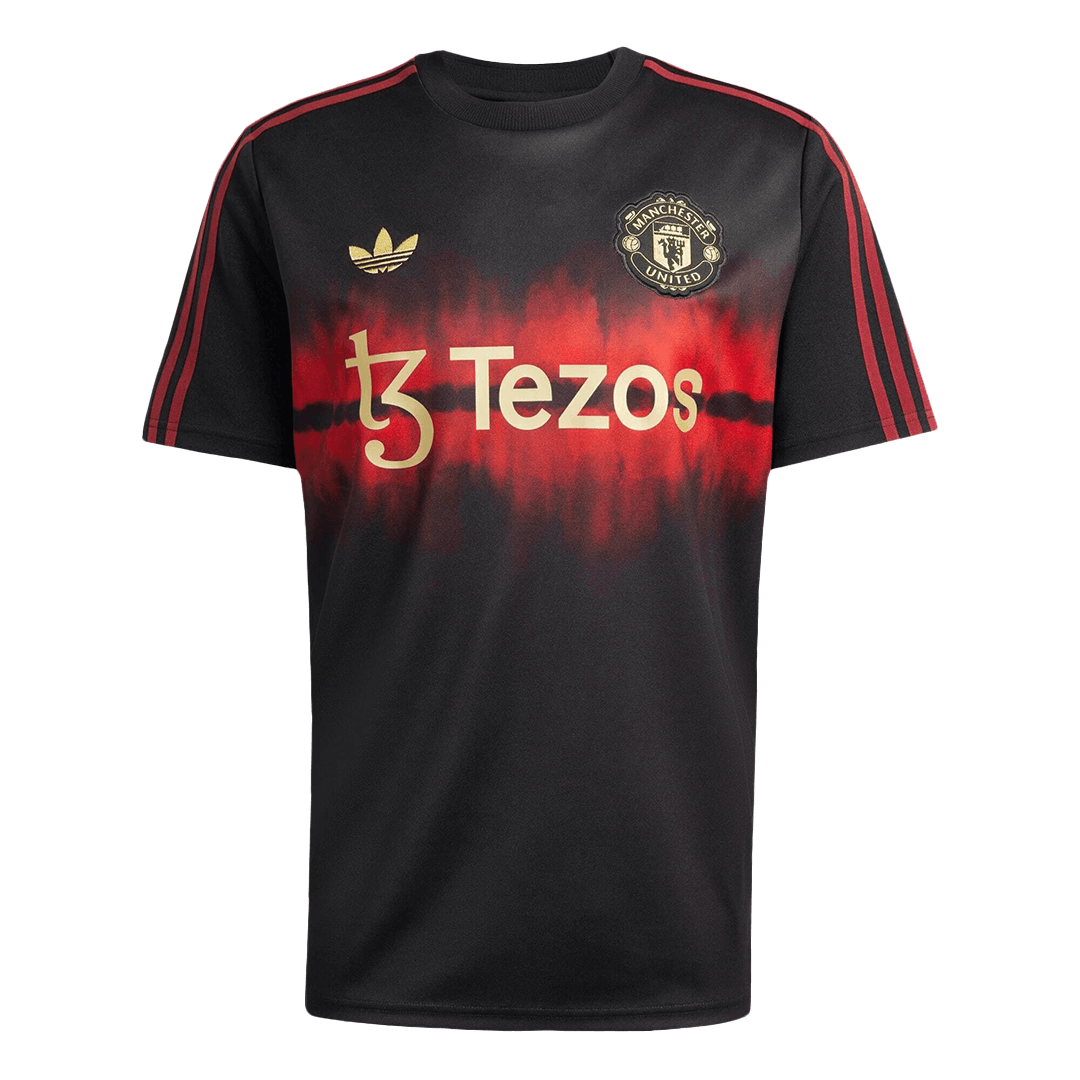 Manchester United CNY Soccer Jersey 2024/25 Top Soccer Jerseys Store