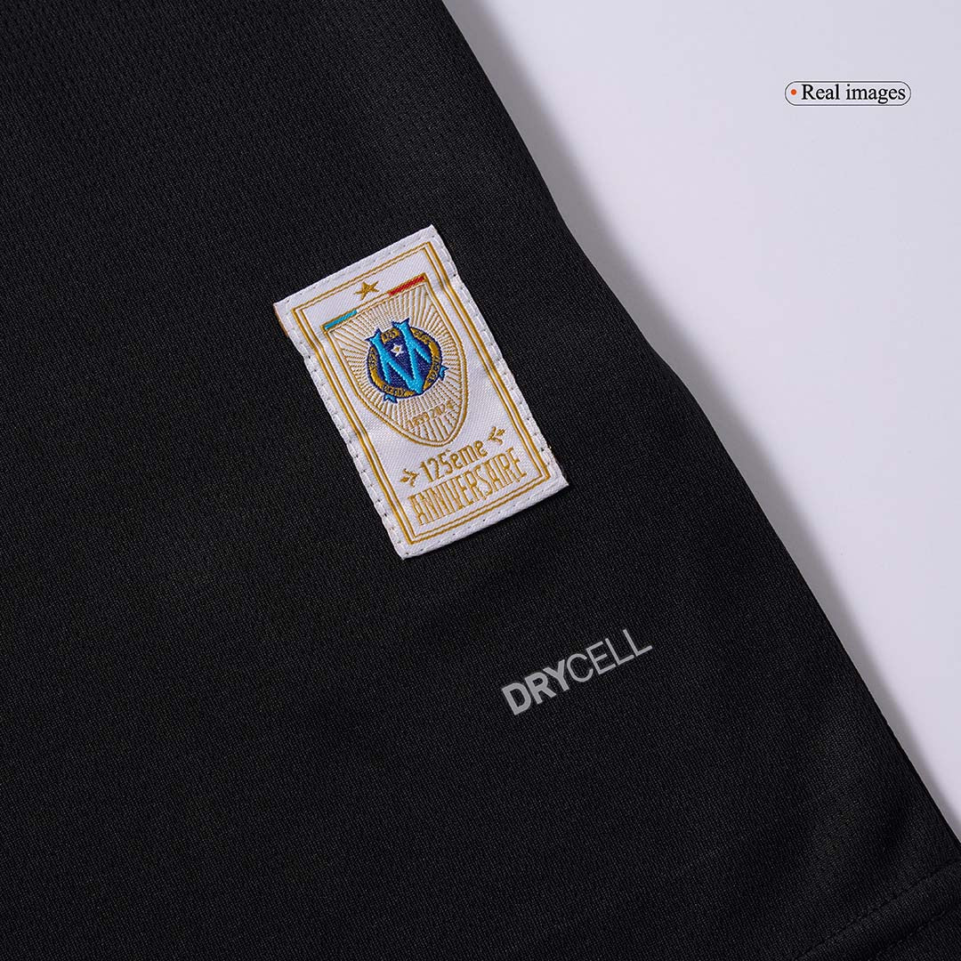 Marseille Goalkeeper Soccer Jersey 2024/25 - 125th Anniversary Top Soccer Jerseys Store