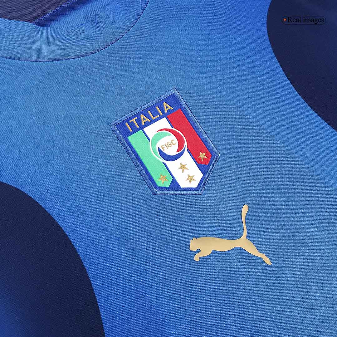 Retro 2006 Italy Home Soccer Jersey Top Soccer Jerseys Store