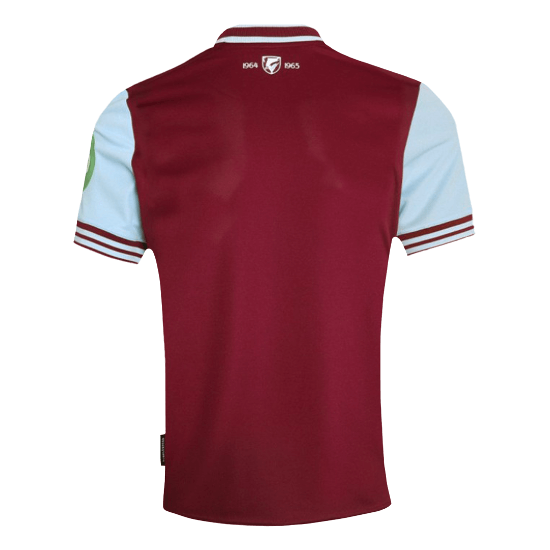 West Ham United Home Soccer Jersey 2024/25 Top Soccer Jerseys Store