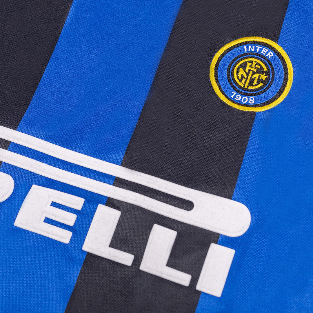 Retro 1999/00 Inter Milan Home Soccer Jersey Top Soccer Jerseys Store