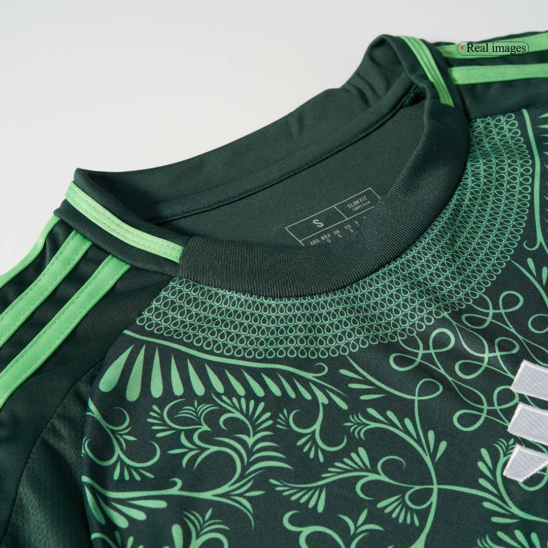 Algeria Away Soccer Jersey 2024 Top Soccer Jerseys Store
