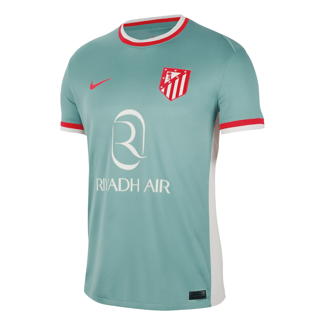 Atletico Madrid Away Soccer Jersey 2024/25 Top Soccer Jerseys Store