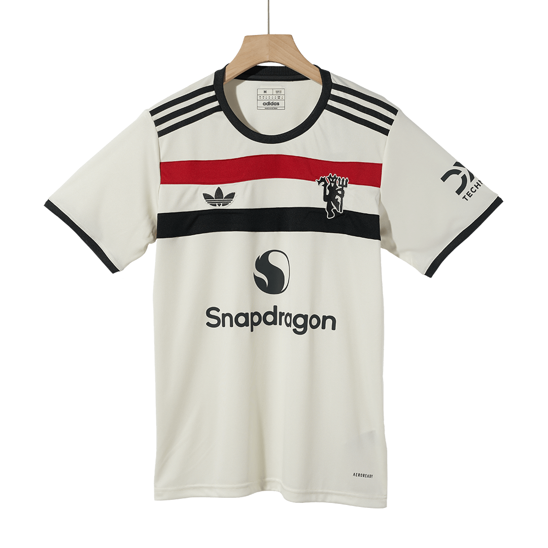 Manchester United Third Away Soccer Jersey 2024/25 Top Soccer Jerseys Store
