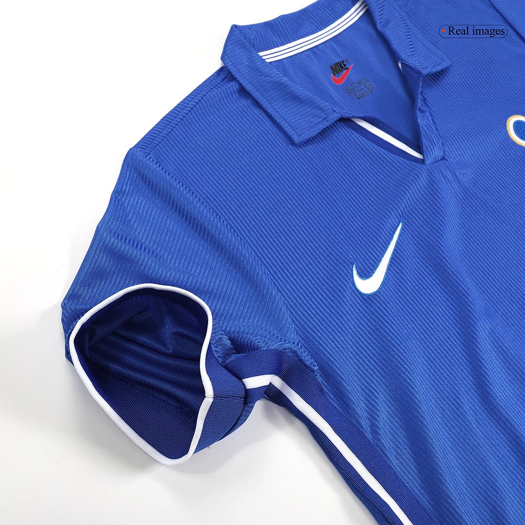 Retro 1998 Italy Home Soccer Jersey Top Soccer Jerseys Store