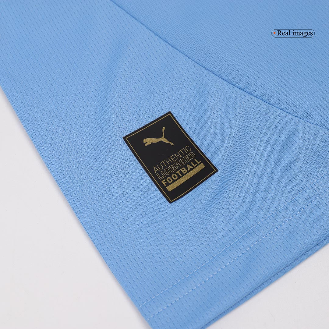 Manchester City Home Soccer Jersey 2024/25 Top Soccer Jerseys Store