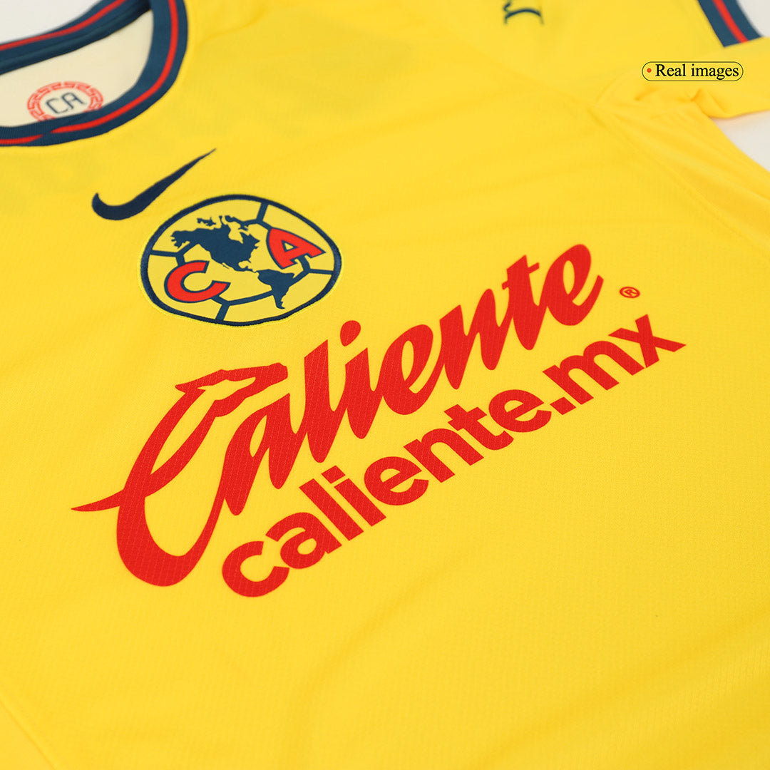 Club America Home Soccer Jersey 2024/25 Top Soccer Jerseys Store