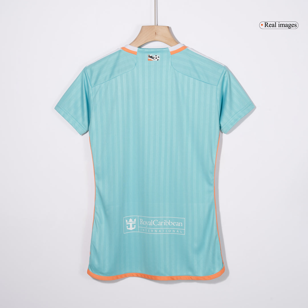 Women's Inter Miami CF Third Away Soccer Jersey 2024 Top Soccer Jerseys Store