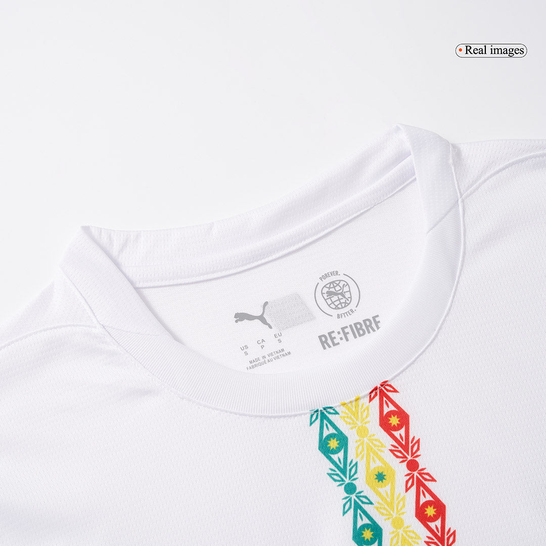 Senegal Home Soccer Jersey 2024/25 Top Soccer Jerseys Store