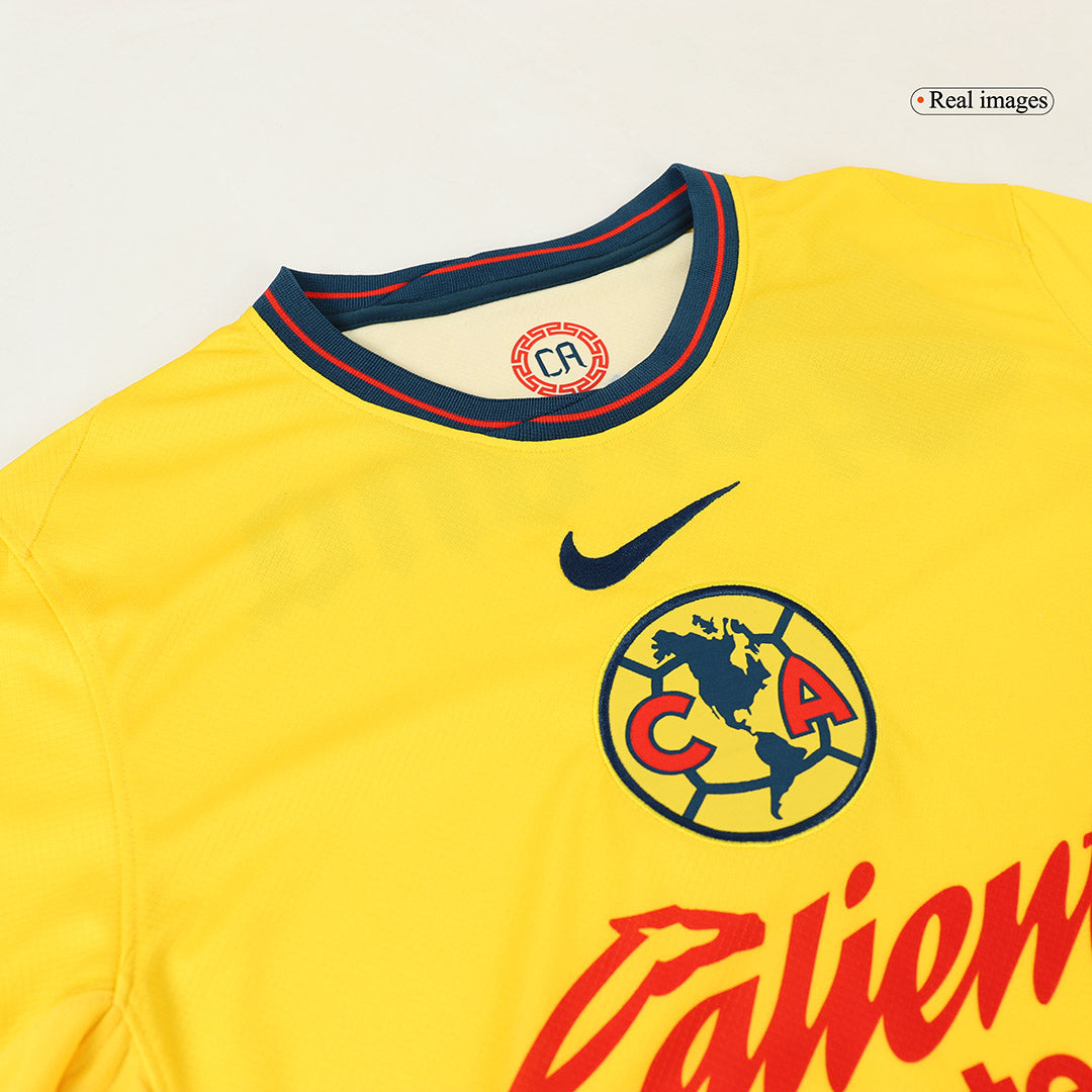 Club America Home Soccer Jersey 2024/25 Top Soccer Jerseys Store