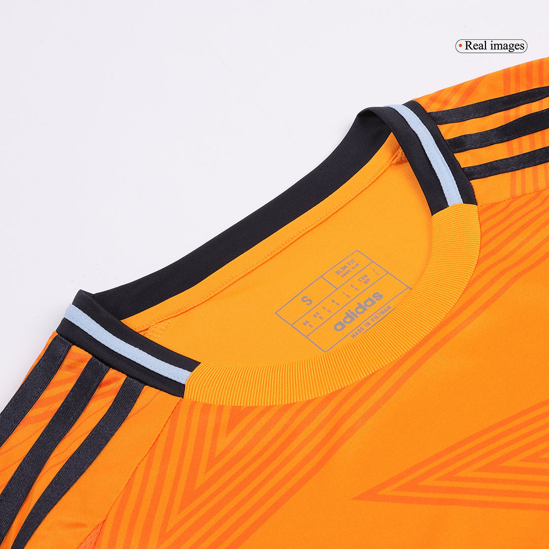 RODRYGO #11 Real Madrid Away Soccer Jersey 2024/25 Top Soccer Jerseys Store