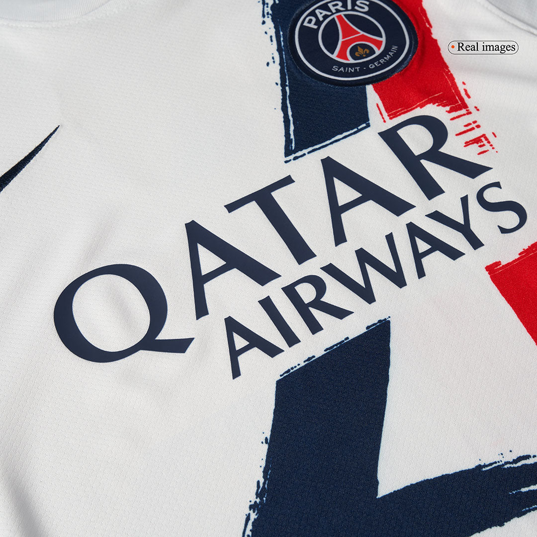 PSG Away Soccer Jersey 2024/25 Top Soccer Jerseys Store
