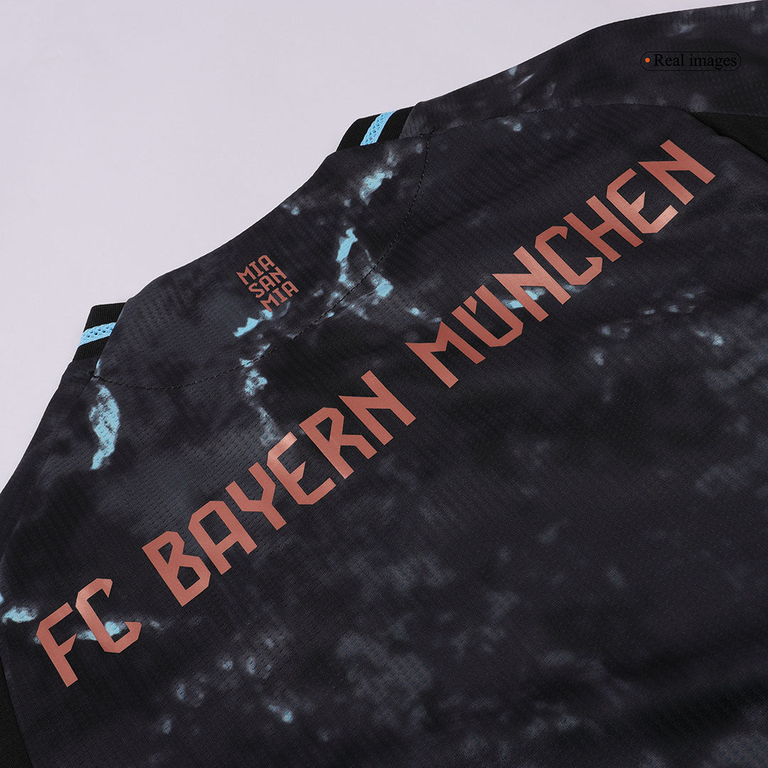 Player Version KANE #9 Bayern Munich Away Soccer Jersey 2024/25 Top Soccer Jerseys Store