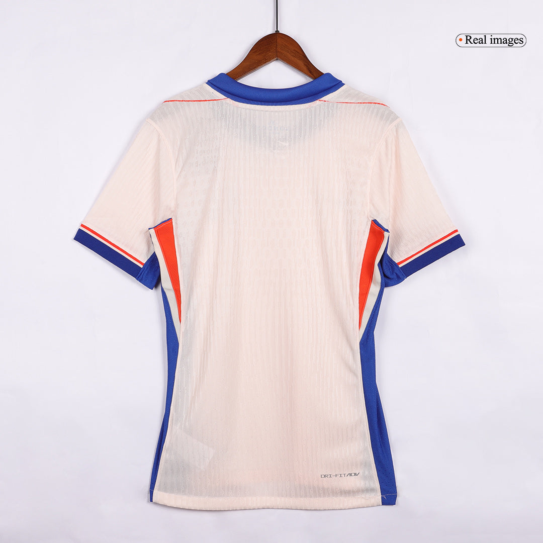 Player Version Chelsea Away Soccer Jersey 2024/25 Top Soccer Jerseys Store