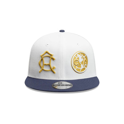 New Era 9FIFTY Club América Cap topsoccerjerseys.com