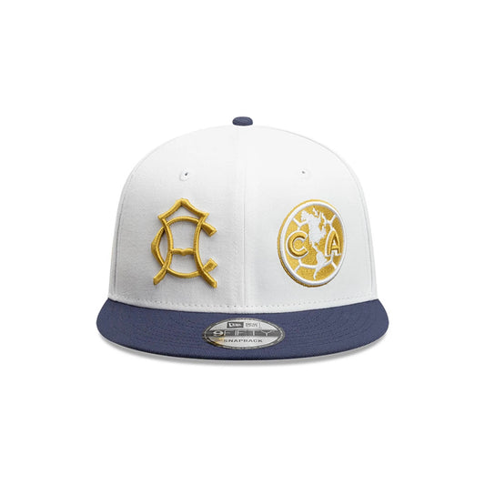 New Era 9FIFTY Club América Cap topsoccerjerseys.com