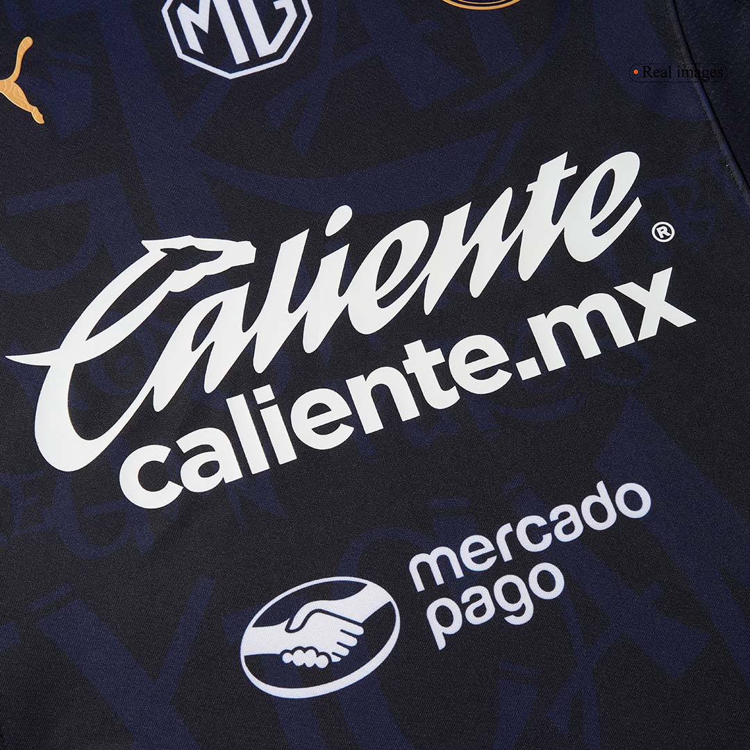 Player Version Chivas Third Away  Soccer Jersey 2024/25 Top Soccer Jerseys Store