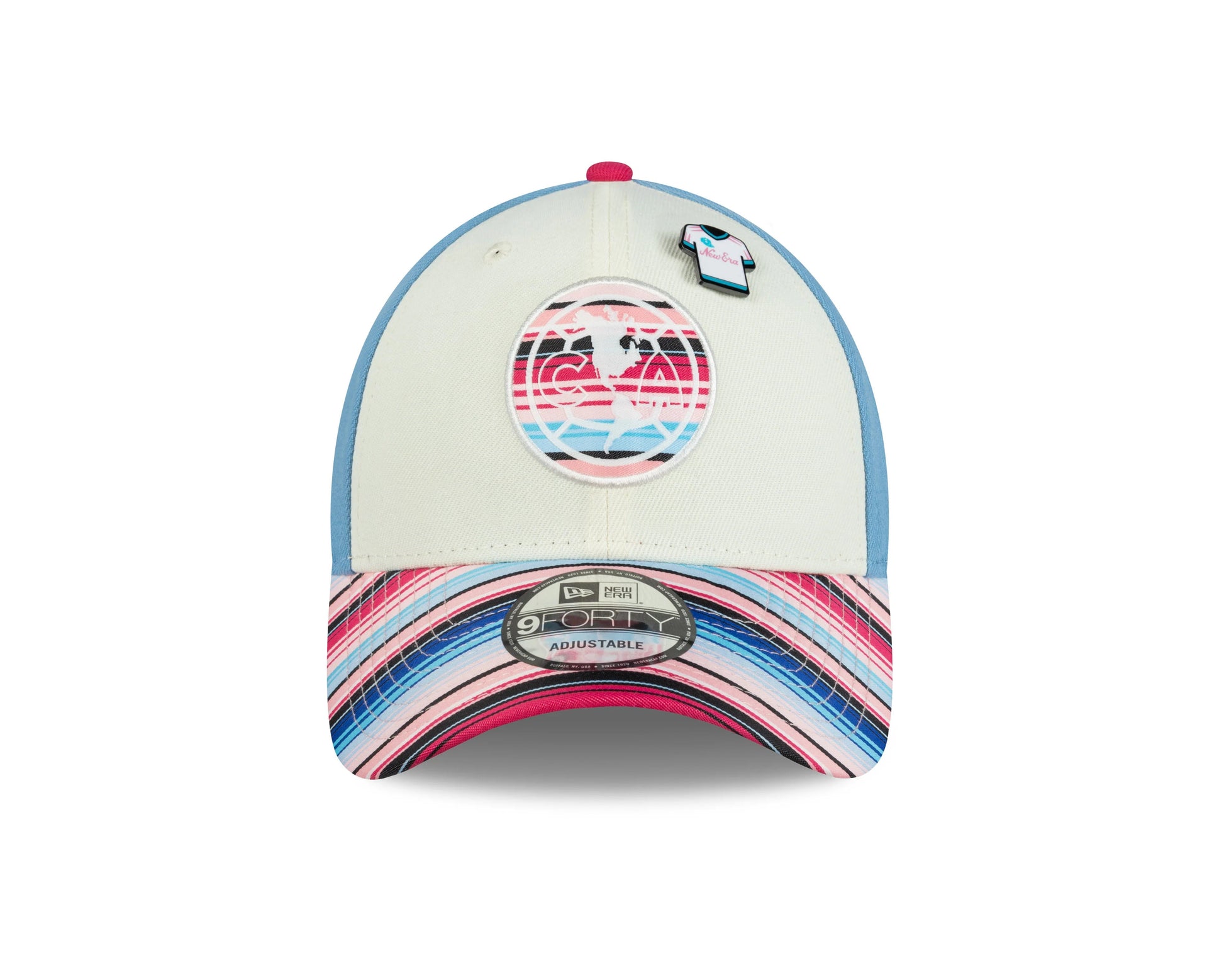New Era 9Forty Club América Sarape Cap topsoccerjerseys.com