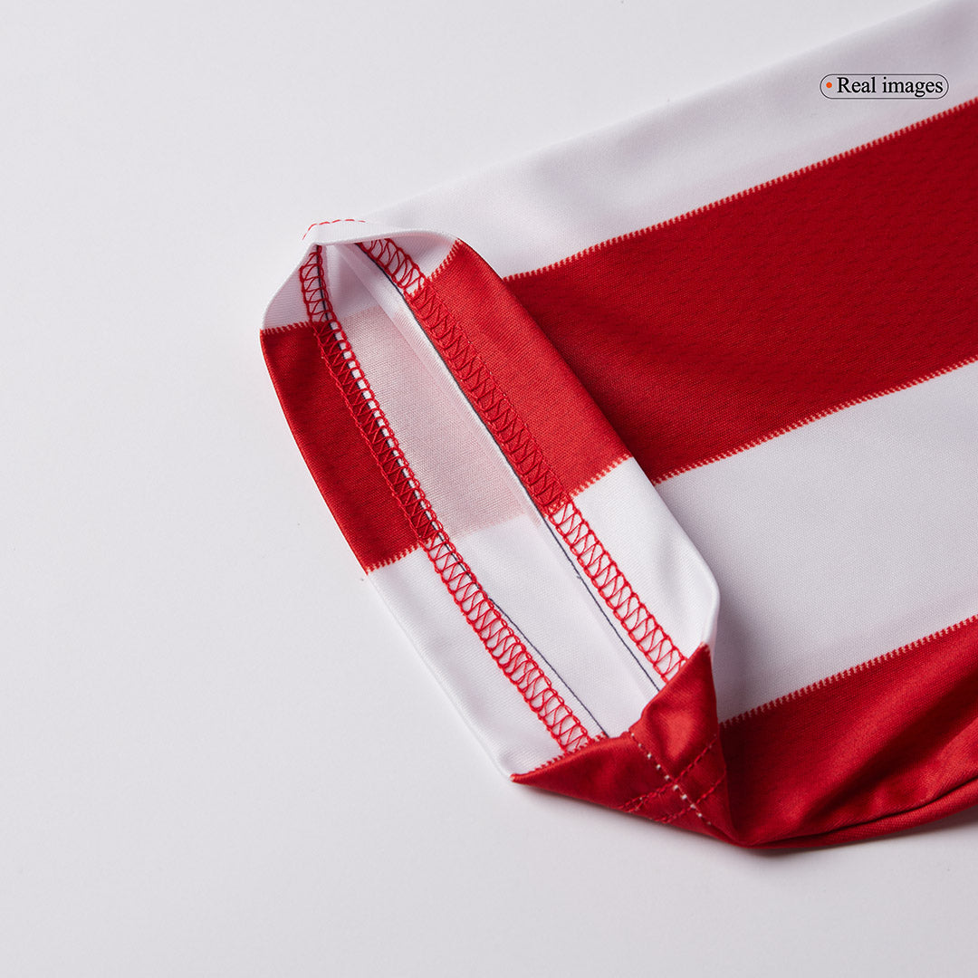 Olympiacos Soccer Jersey 2024/25 - 100th Anniversary Go Game Wear