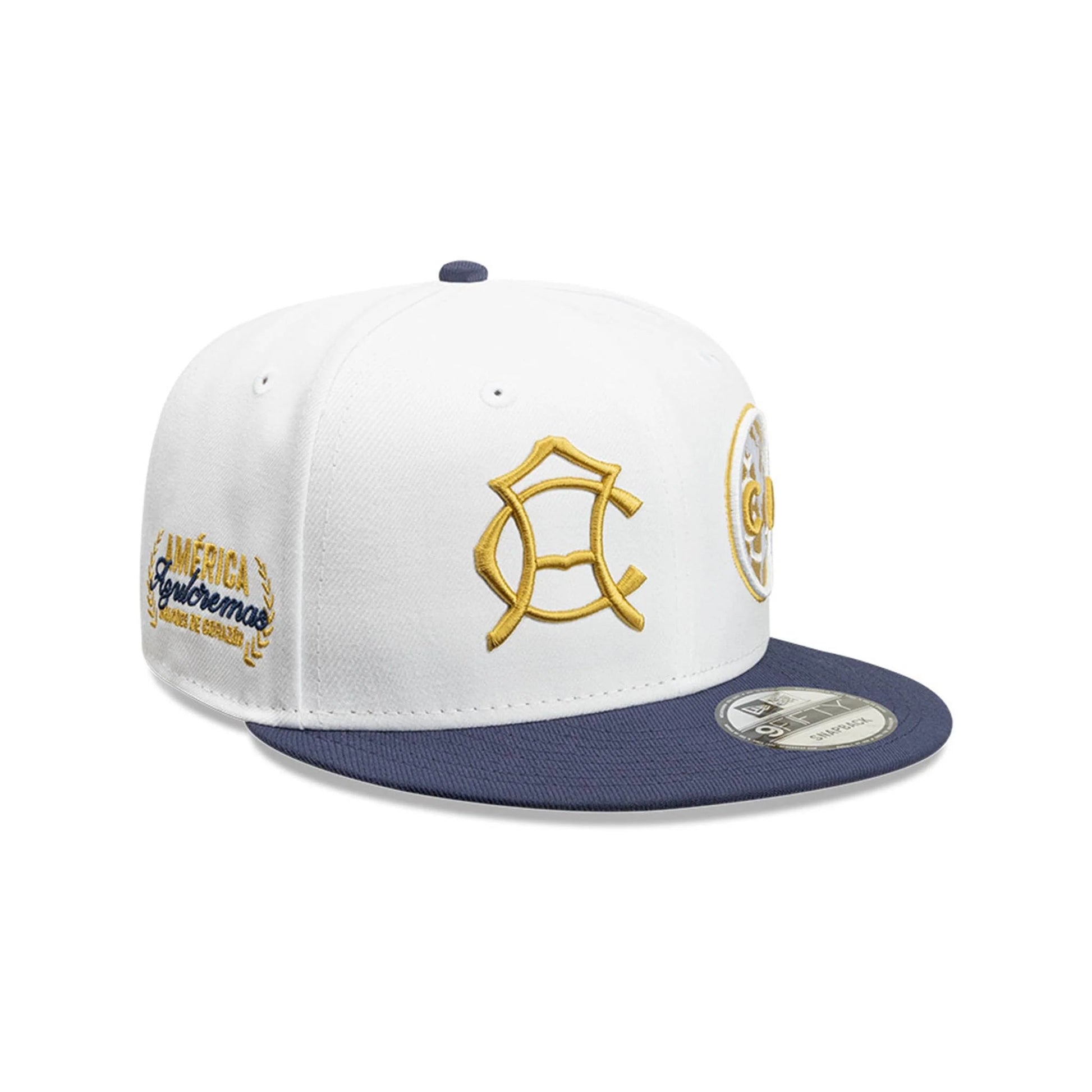 New Era 9FIFTY Club América Cap topsoccerjerseys.com