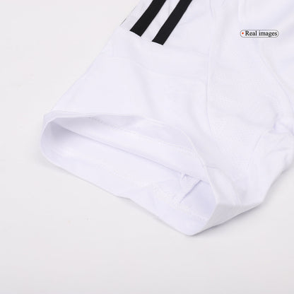 Real Madrid Home  Soccer Jersey Kit(Jersey+Shorts) 2024/25 Top Soccer Jerseys Store