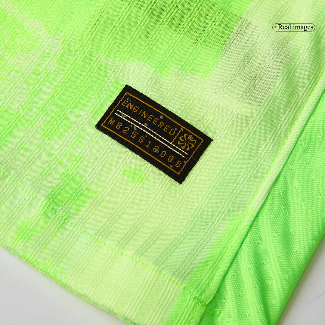 Player Version RAPHINHA #11 Barcelona Third Away  Soccer Jersey 2024/25 - UCL Top Soccer Jerseys Store