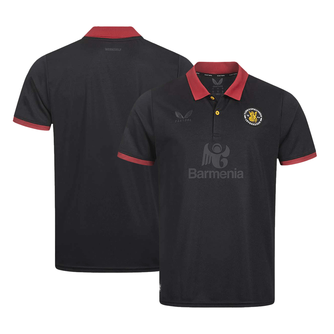 Bayer 04 Leverkusen  Soccer Jersey 2024/25 - 120th Anniversary Top Soccer Jerseys Store