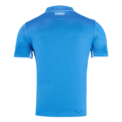 Player Version Napoli Home  Soccer Jersey 2024/25 Top Soccer Jerseys Store
