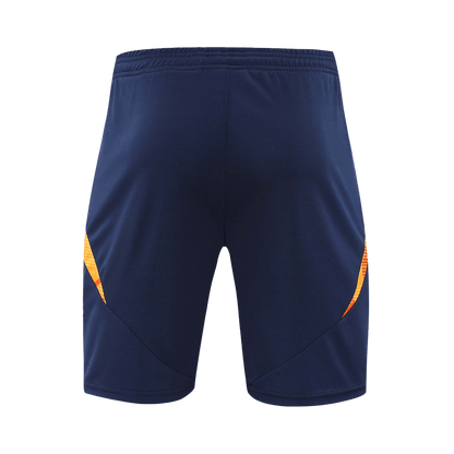 Real Madrid Pre-Match  Soccer Jersey Kit(Jersey+Shorts) 2024/25 Top Soccer Jerseys Store