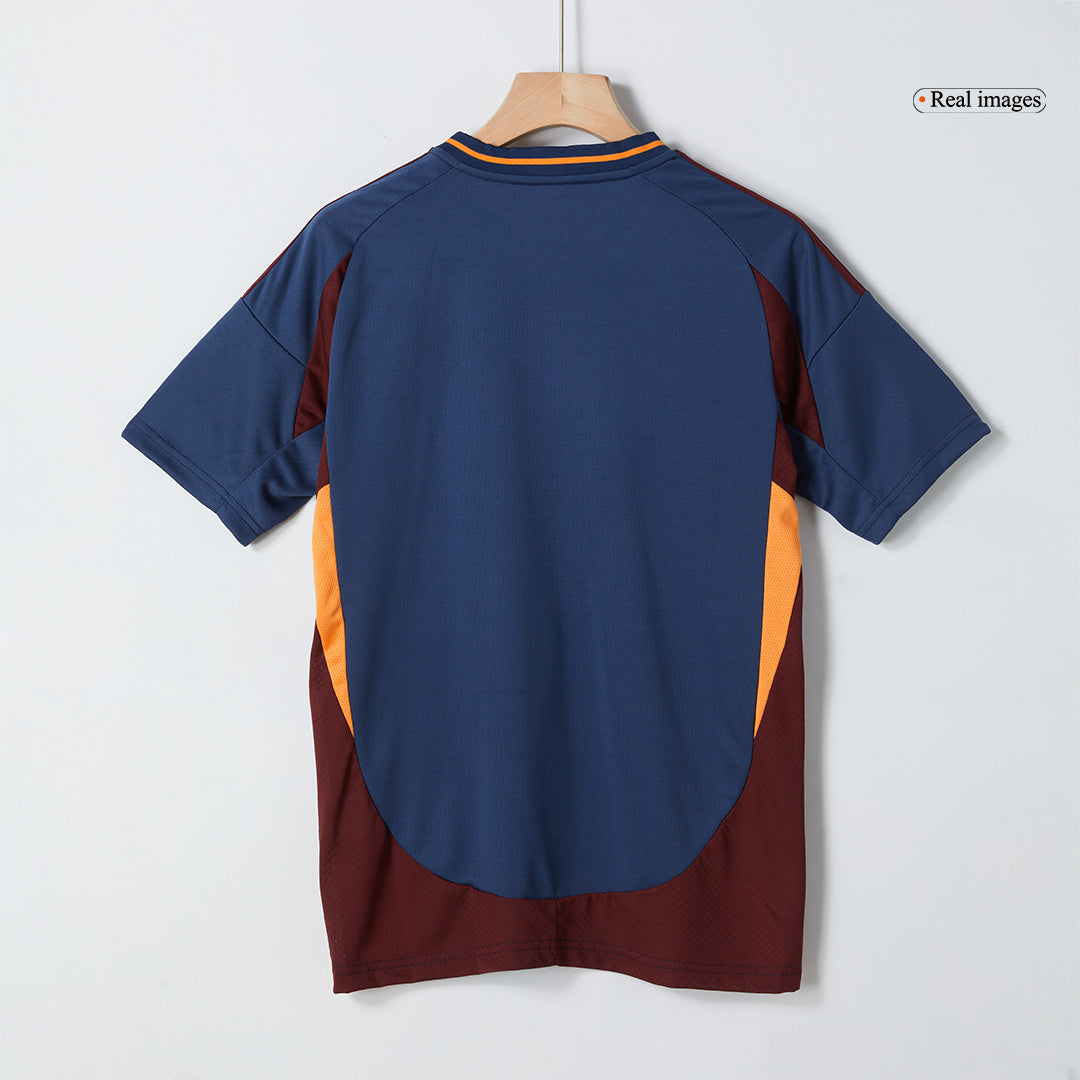 Roma Third Away  Soccer Jersey 2024/25 Top Soccer Jerseys Store