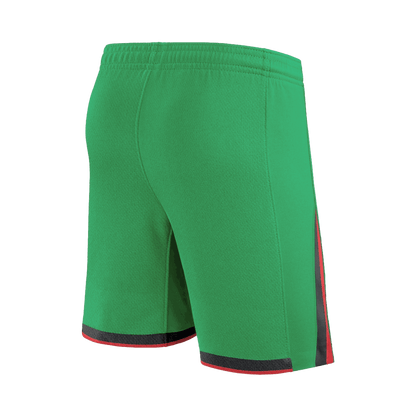 Portugal Home Soccer Shorts Euro 2024 Go Game Wear