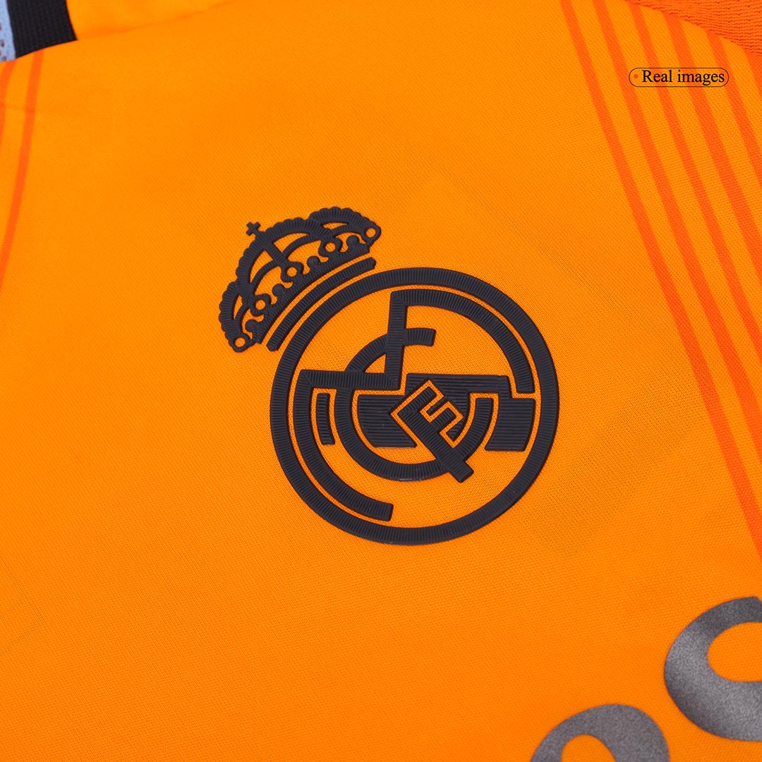 Player Version Real Madrid Away  Soccer Jersey Kit(Jersey+Shorts+Socks) 2024/25 Top Soccer Jerseys Store