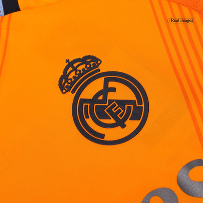 Player Version Real Madrid Away  Soccer Jersey Kit(Jersey+Shorts+Socks) 2024/25 Top Soccer Jerseys Store
