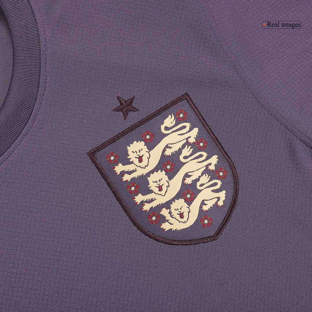 PALMER #24 England Away  Soccer Jersey Euro 2024 Top Soccer Jerseys Store