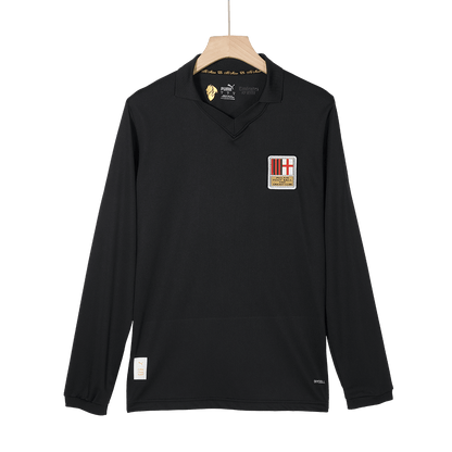 AC Milan Goalkeeper Long Sleeve  Soccer Jersey 2024/25 - 125th Anniversary Top Soccer Jerseys Store