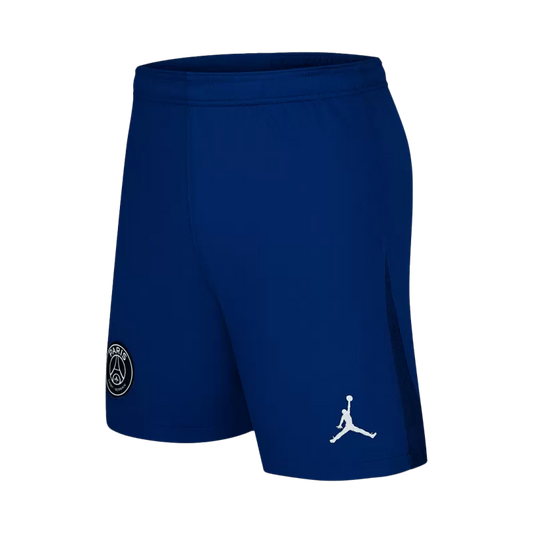 PSG Fourth Away Soccer Shorts 2024/25 Go Game Wear