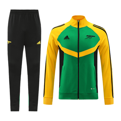 Arsenal Training Jacket Kit (Jacket+Pants) 2024/25 Top Soccer Jerseys Store