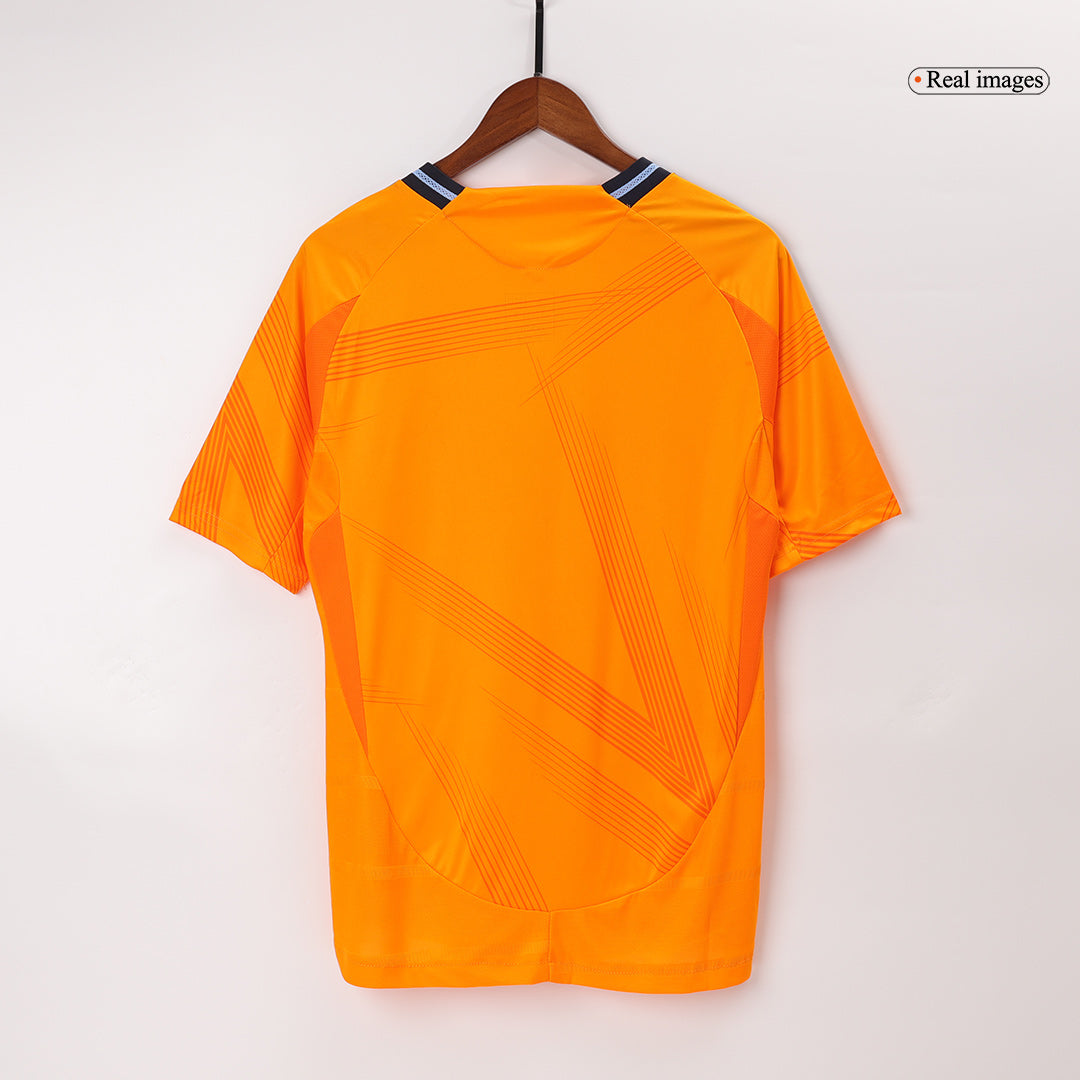Player Version Real Madrid Away  Soccer Jersey Kit(Jersey+Shorts+Socks) 2024/25 Top Soccer Jerseys Store