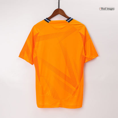 Player Version Real Madrid Away  Soccer Jersey Kit(Jersey+Shorts) 2024/25 Top Soccer Jerseys Store