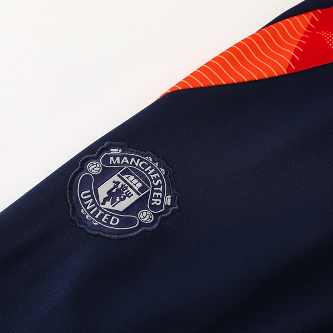 Manchester United Training Pants 2024/25 Top Soccer Jerseys Store