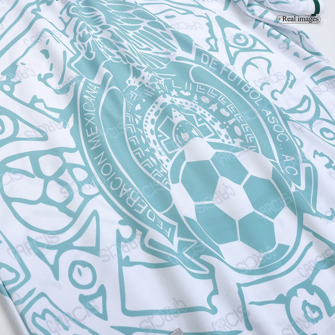 Classic Mexico Third Jersey 1999 Top Soccer Jerseys Store
