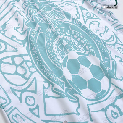 Classic Mexico Third Jersey 1999 Top Soccer Jerseys Store