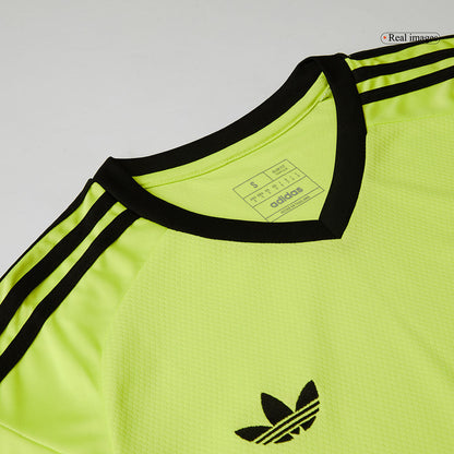 Real Madrid Third Away Goalkeeper  Soccer Jersey 2024/25 Top Soccer Jerseys Store