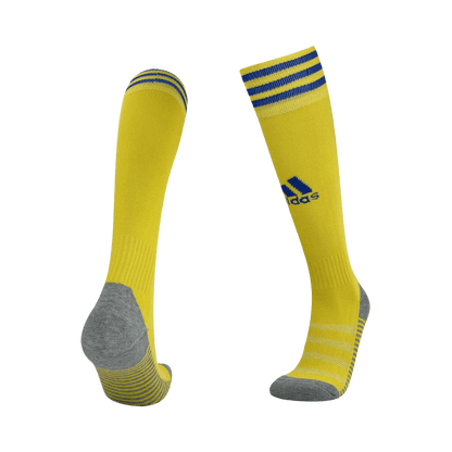 Kid's RONALDO #7 Al Nassr Home  Soccer Jersey Kit(Jersey+Shorts+Socks) 2024/25 Top Soccer Jerseys Store