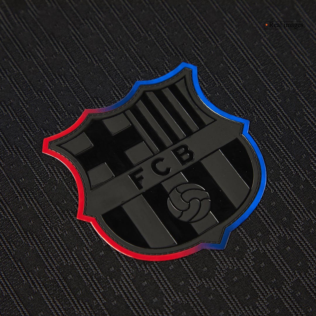 Player Version LAMINE YAMAL #19 Barcelona Away  Soccer Jersey 2024/25 - Spotify Logo Without Text Top Soccer Jerseys Store