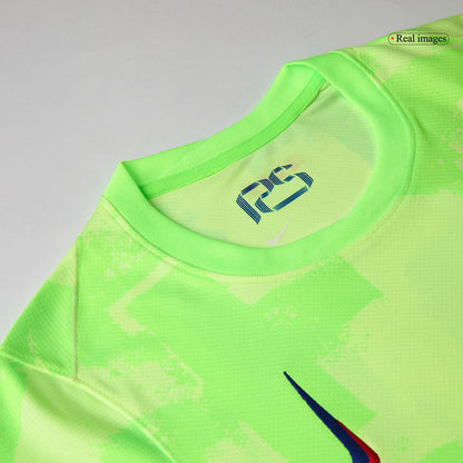 Barcelona Third Away  Soccer Jersey Kit(Jersey+Shorts+Socks) 2024/25 Top Soccer Jerseys Store